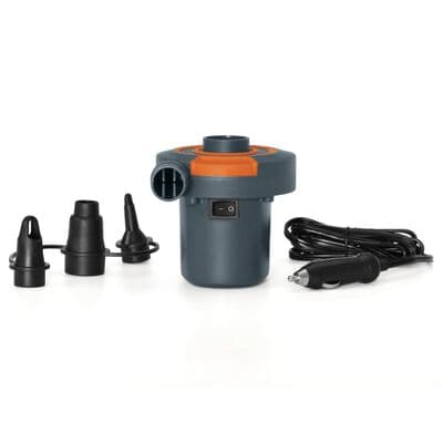 Bestway Sidewinder Luftpump 12V DC / 220 - 240V AC
