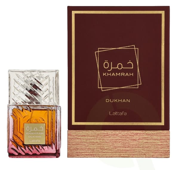 Lattafa Khamrah Dukhan Edp Spray 100 ml