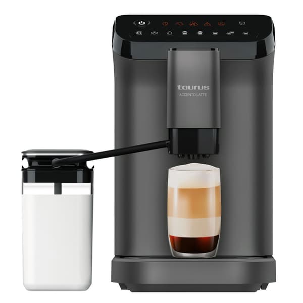 Taurus Kaffemaskine Accento Latte Automatisk