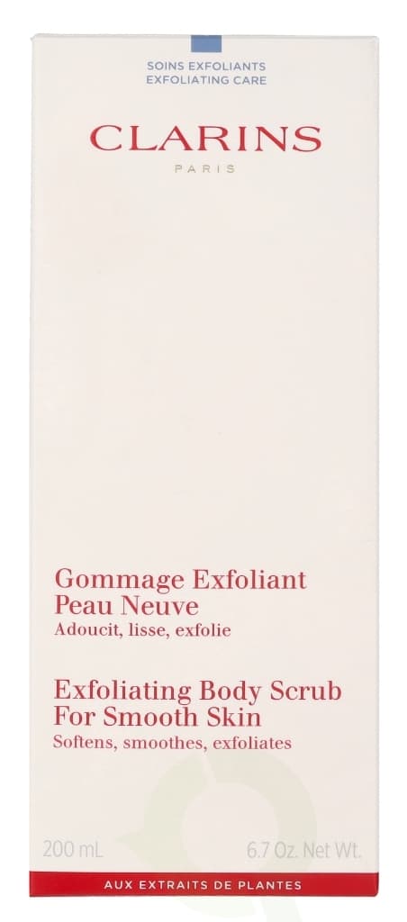 Clarins Exfoliating Scrub 200 ml