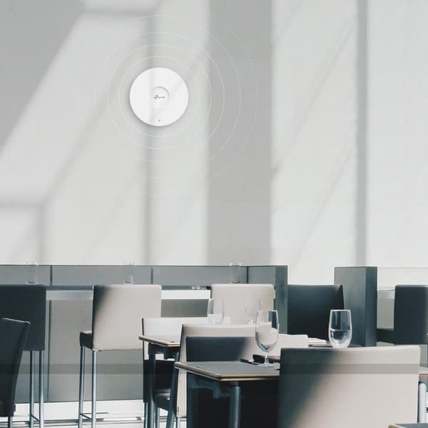TP-Link AX3000 Wireless Dual Band Ceiling Mount Wi-Fi 6 Access Point /EAP650