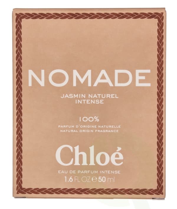 Chloe Nomade Jasmin Naturel Edp Intense Spray 50 ml