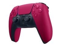 Sony DualSense Gamepad Sony PlayStation 5 Sort Rød