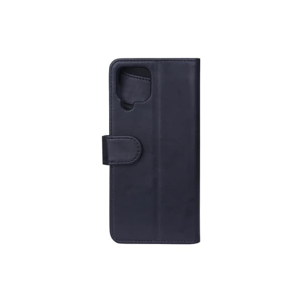 Gear Lompakko Musta - Samsung A22 4G