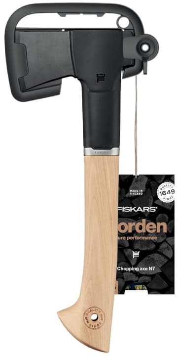 Fiskars Norden yxa N7