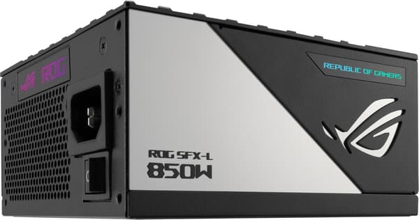 ASUS ROG LOKI 850W Platinum -SFX-L virtalähde, 850 W