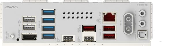 Gigabyte X870E AORUS PRO ICE ATX-moderkort