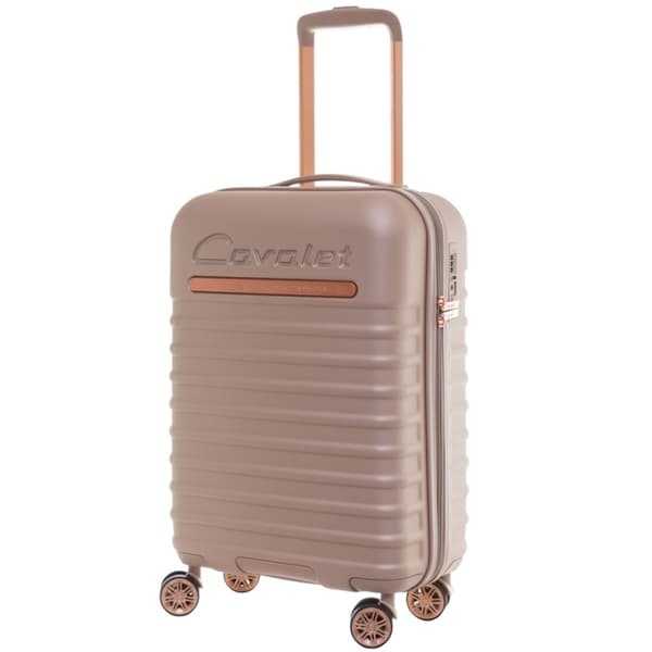 Cavalet Resväska Pasadena Medium Bronz/Bronz