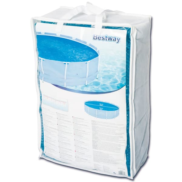 Bestway Poolskydd Solar 4,27 - 4,57m