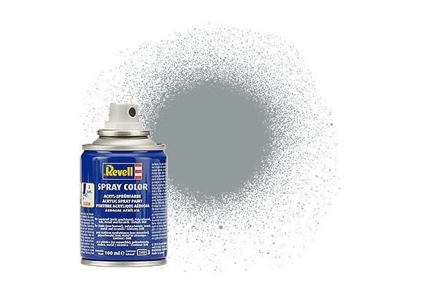 Revell Spray lightgrey mat USAF 100 ml.