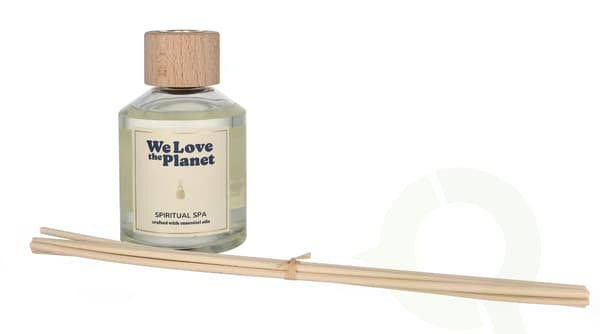 We Love The Planet Spiritual Spa Scent Diffuser 250 ml