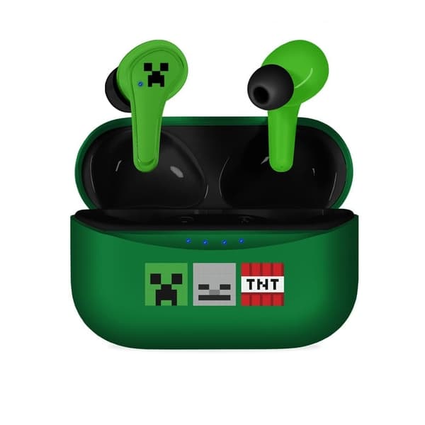 OTL Minecraft TWS-øretelefoner