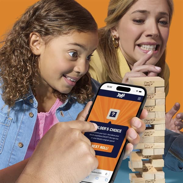 Hasbro gaming Spill Jenga Refresh