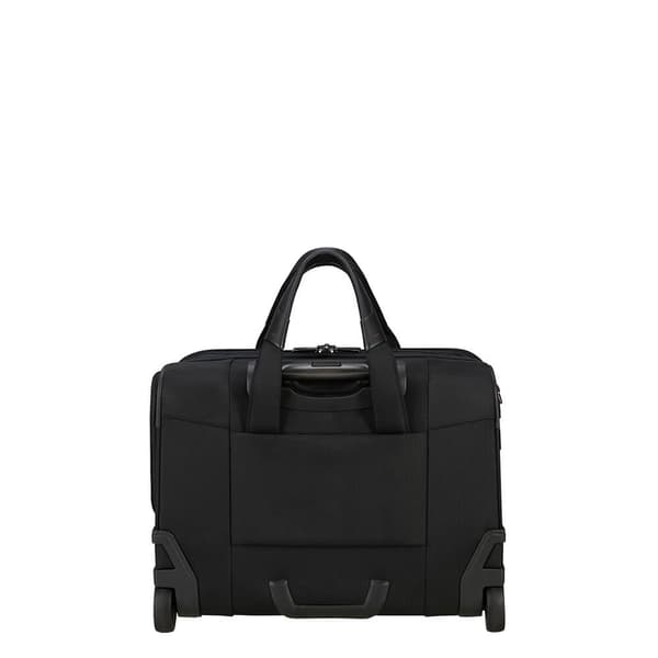 Samsonite Computertaske PRO DLX6 15.6" med Hjul Sort