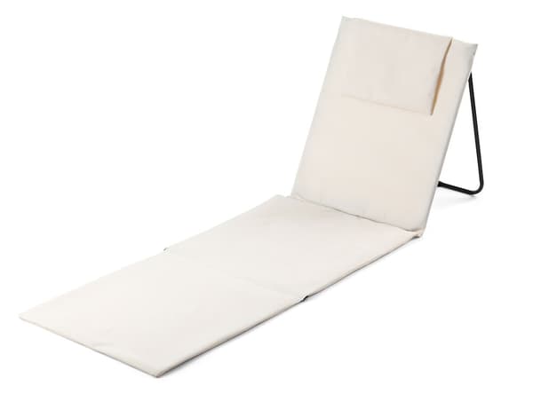 Lord Nelson Strandmatte, beige