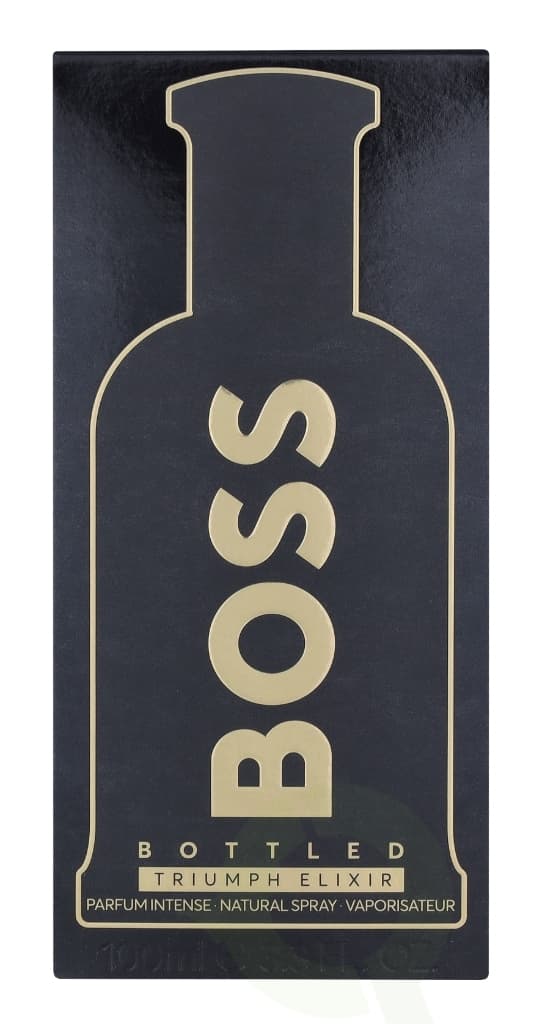 Hugo Boss Boss Bottled Triumph Elixir Edp Spray 100 ml
