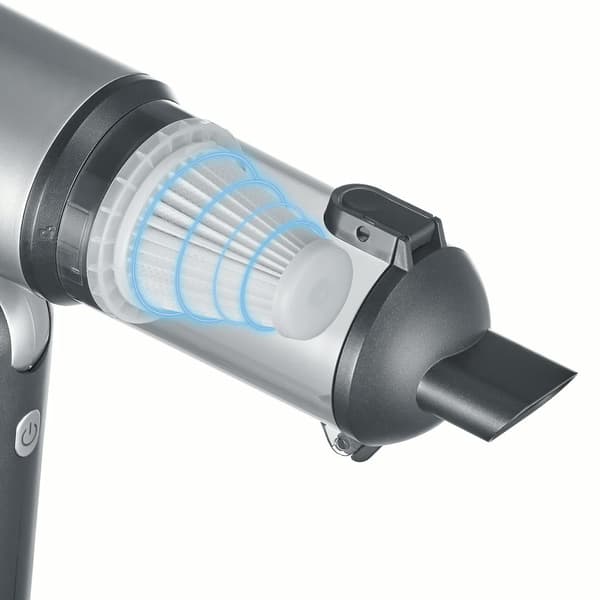 Severin Handdammsugare S-Power DuoBoost HV 7135