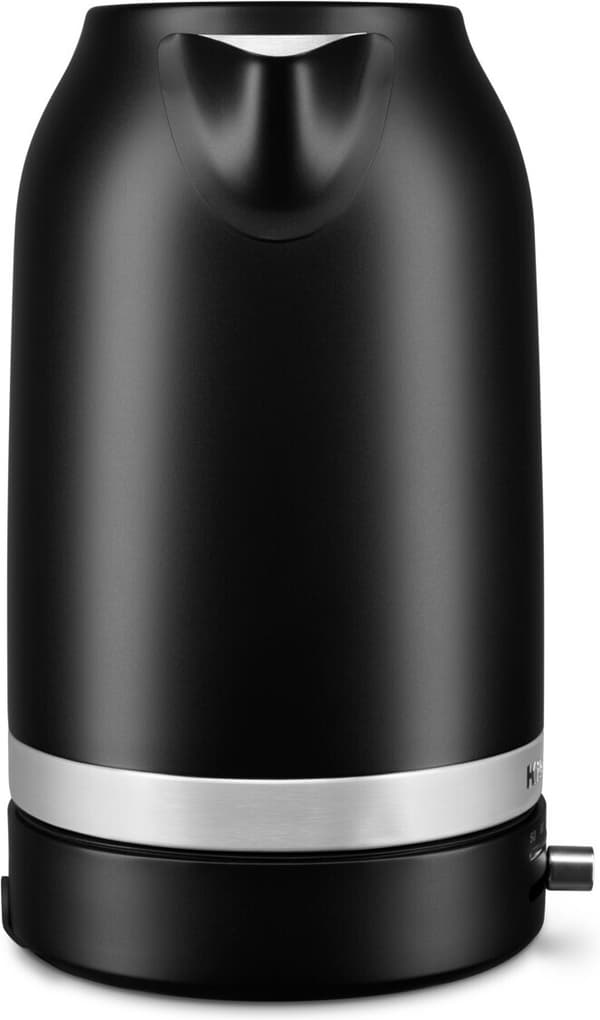 KitchenAid 5KEK1701EBM El-kedel, mat sort