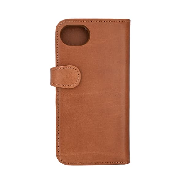 Buffalo Wallet 2i1 3 Kort Brun - iPhone 16e/17e