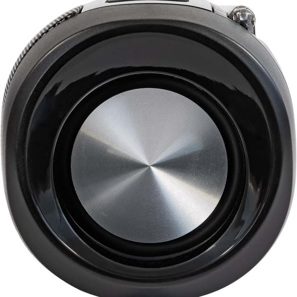 imperial DABMAN GO DAB+ / FM Compact Radio Musta