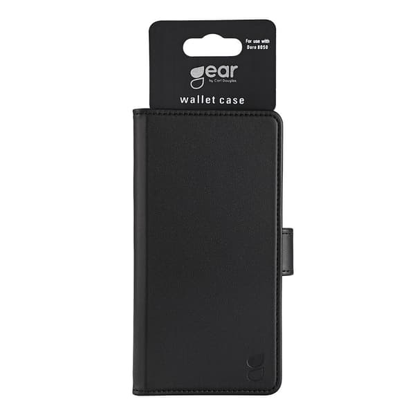 Gear Lompakko Musta - Doro 8050