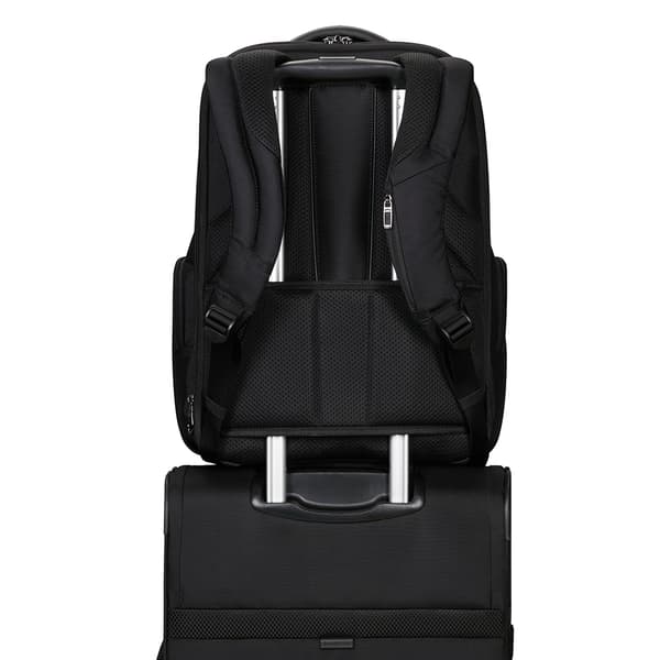 SAMSONITE Backpack PRO DLX6 17.3" 3VOL Expandable Black