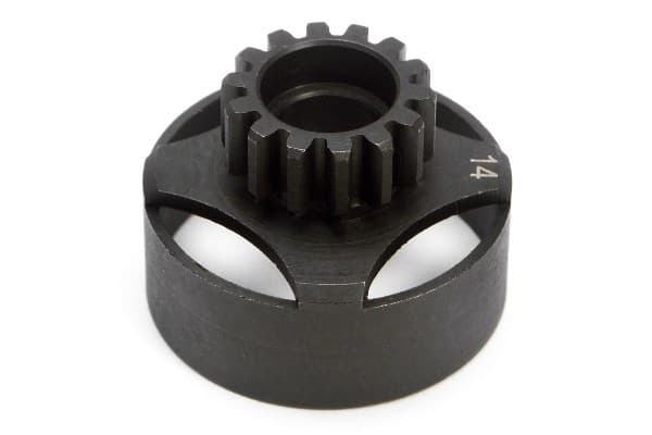 Racing clutchklokke 14 tenner (1M)