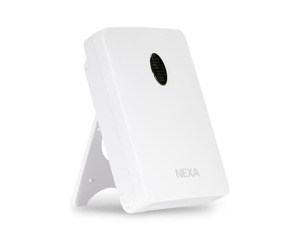 Nexa trådløst skumringsrelæ, timer, IP56