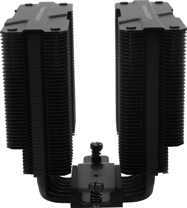 Thermalright Peerless Assassin 120 Mini -processorkylare, svart