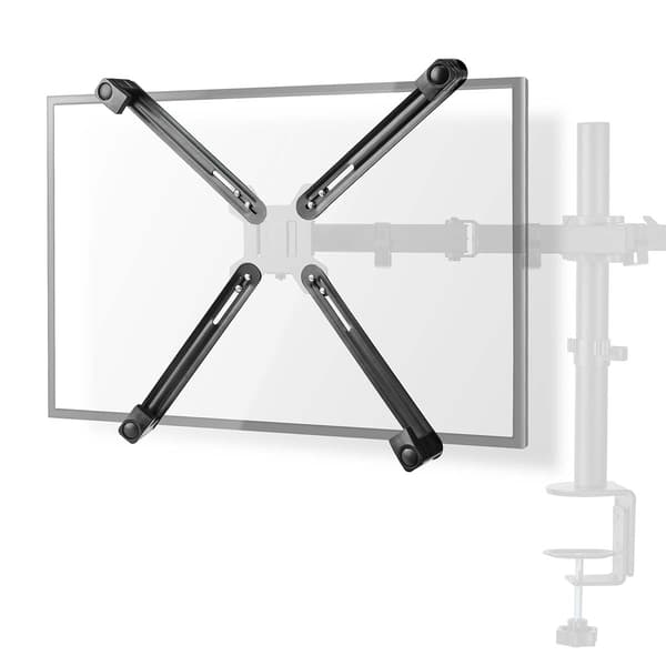 Nedis Adapter Mount Kit | 13 mm | 27 " | Maxvikt: 8 kg