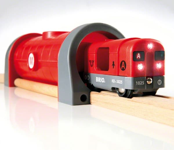 BRIO World 33513 - Tunnelbaneset