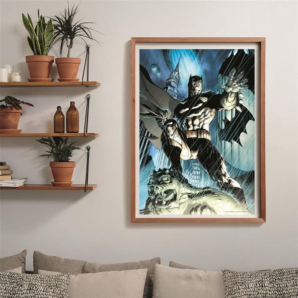 Clementoni 1000 kpl CB High Quality Collection Batman