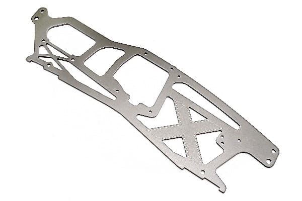 HPI Main Chassis 2.5Mm (Savage X/Grey/Right