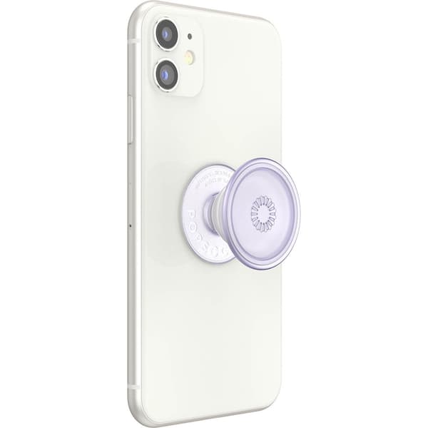 PopSockets PopGrip Plant Dusty Lavender