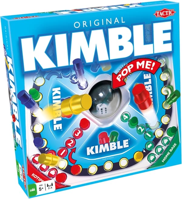 Tactic Kimble lautapeli