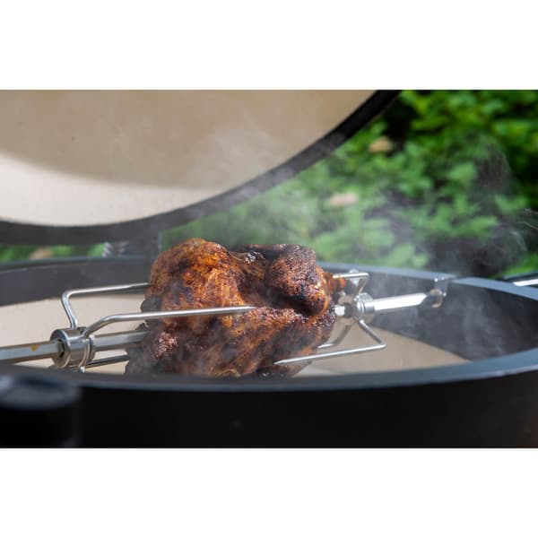 Mustang Rotisserikit Kamado M