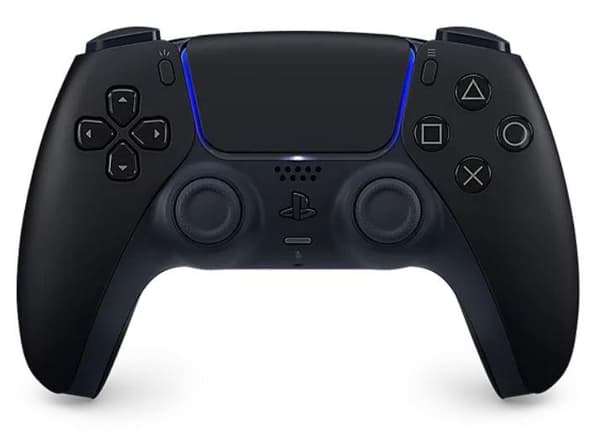 Sony Playstation 5 Dualsense -ohjain - musta