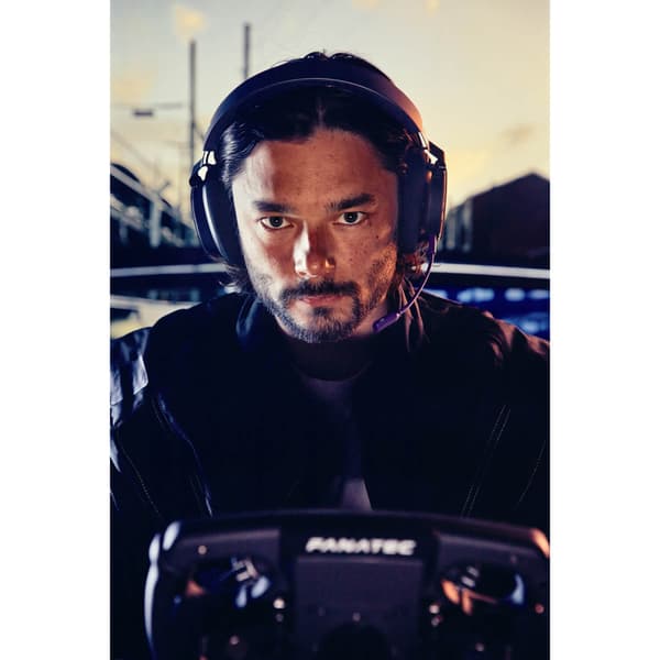 Skullcandy Gaming Headset PLYR Digi Hype MP Sort