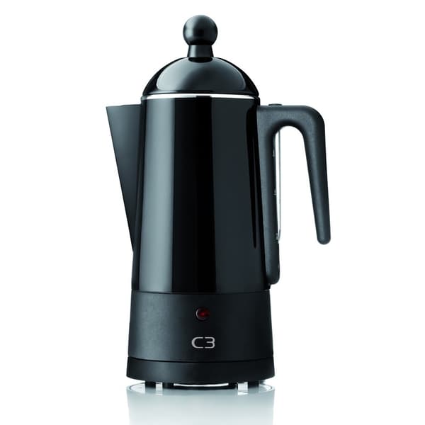 C3 Perkolator Svart 10kp