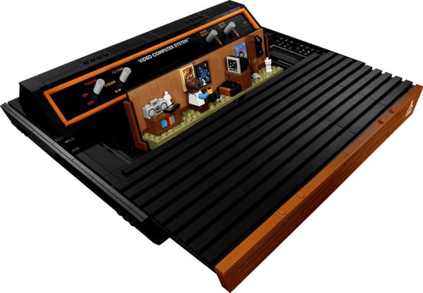 Lego Ikoner 10306 - Atari 2600