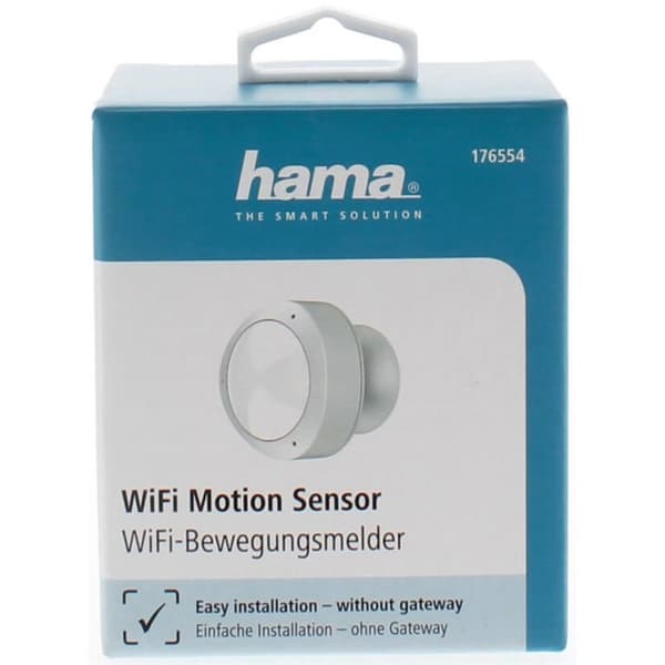 Hama WiFi Bevegelsesensor