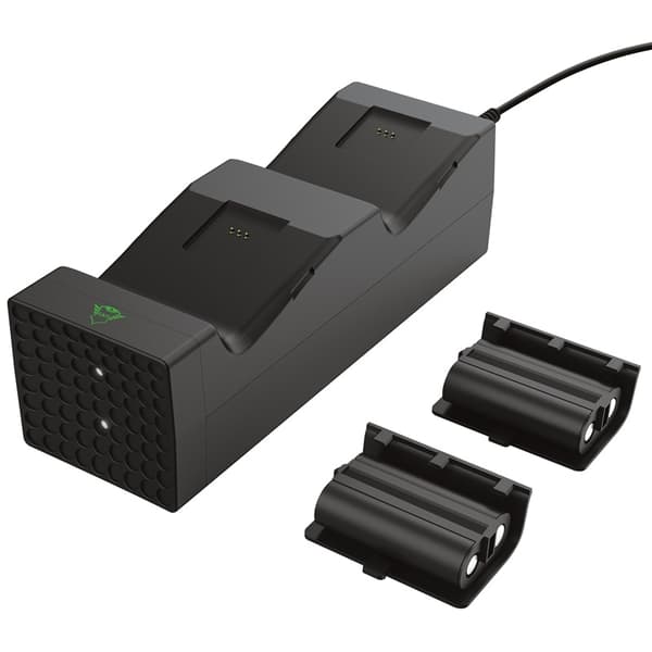 Trust GXT 250 Duo Charging Dock Xbox