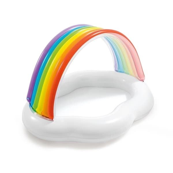 INTEX Rainbow Cloud Babybasseng