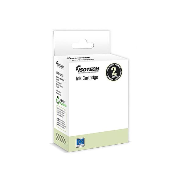ISOTECH Blæk T6N04AE 303XL Sort
