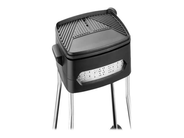 FRITEL Family BBQ 3278 Havegrill Rød/sort