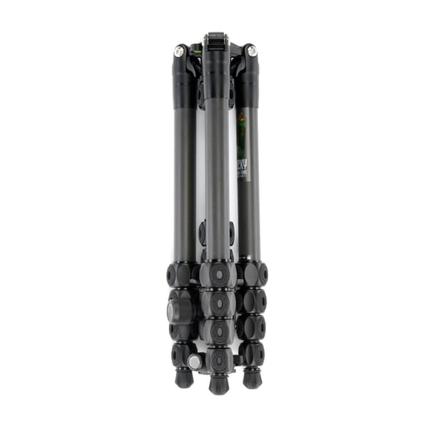 3 Legged Thing LEGENDS BUCKY Tripod Kit Blk/Blk