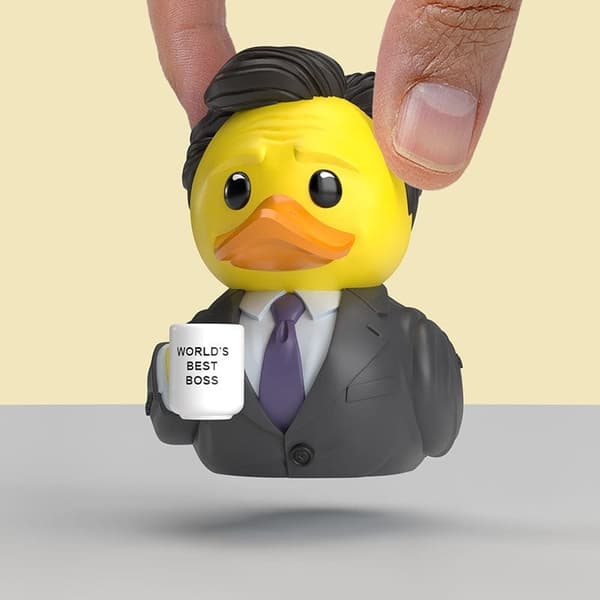 Numskull KONTORET TUBBZ MINI MICHAEL