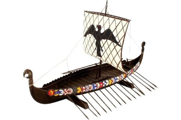 Revell Vikingskipet
