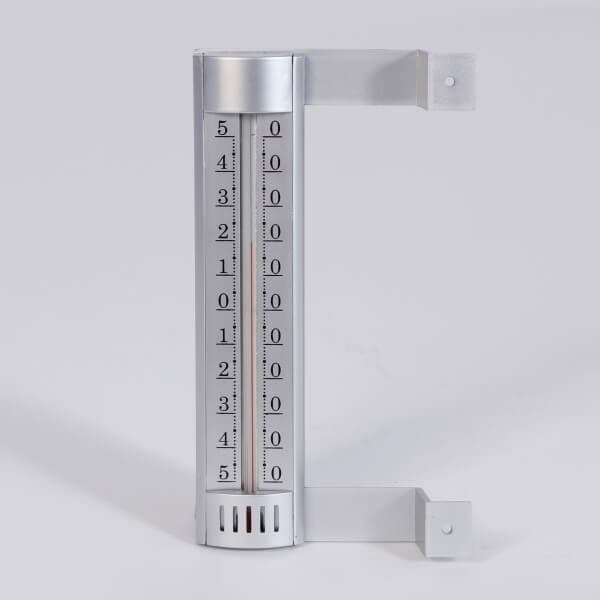 Termometerfabriken Termometer Analogt Udendørs Vindue