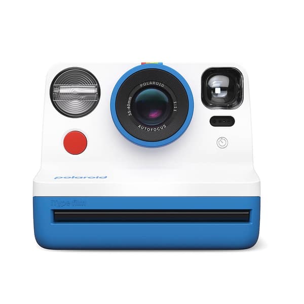 Polaroid Kamera Now Gen. 2 Blå